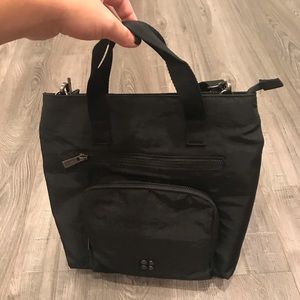 sweaty betty mini switch up bolsa